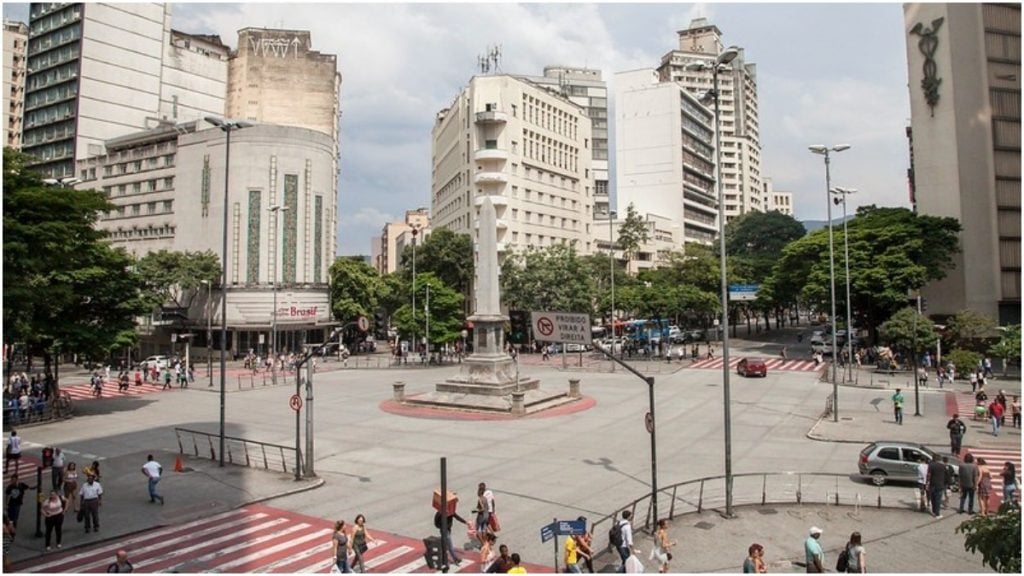 praça sete