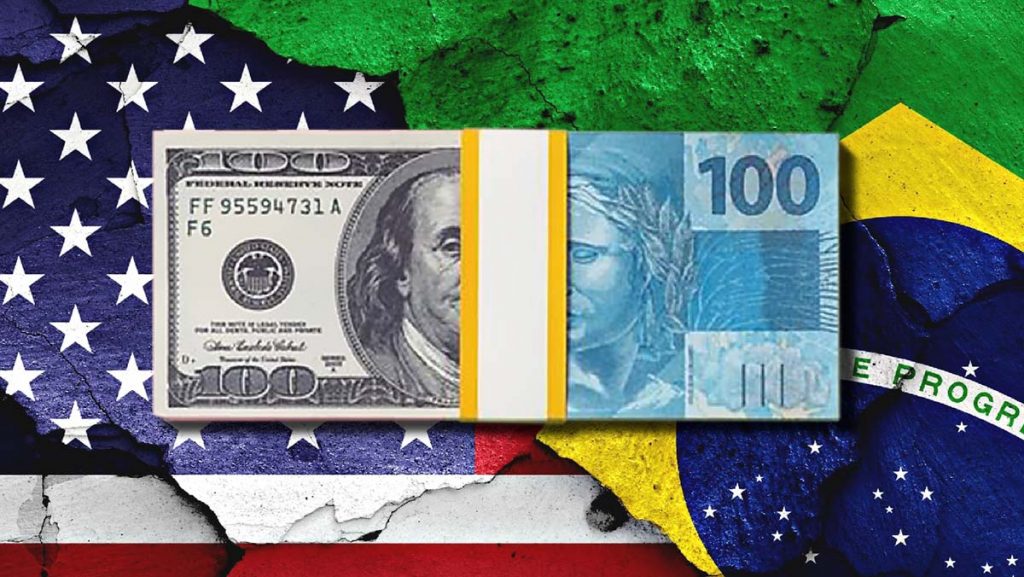 preco do dolar