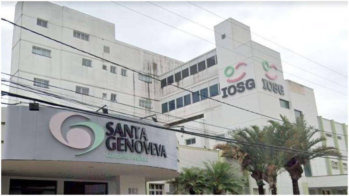 Hospital Santa Genoveva Uberlândia MG