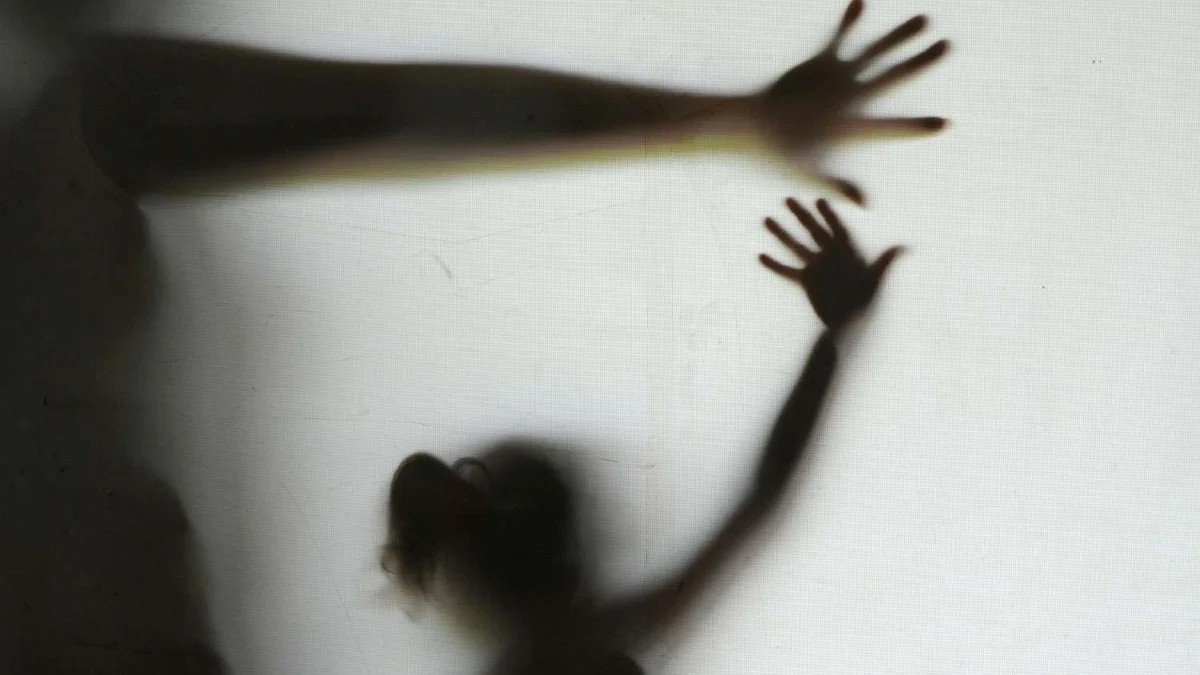 Violência contra a mulher