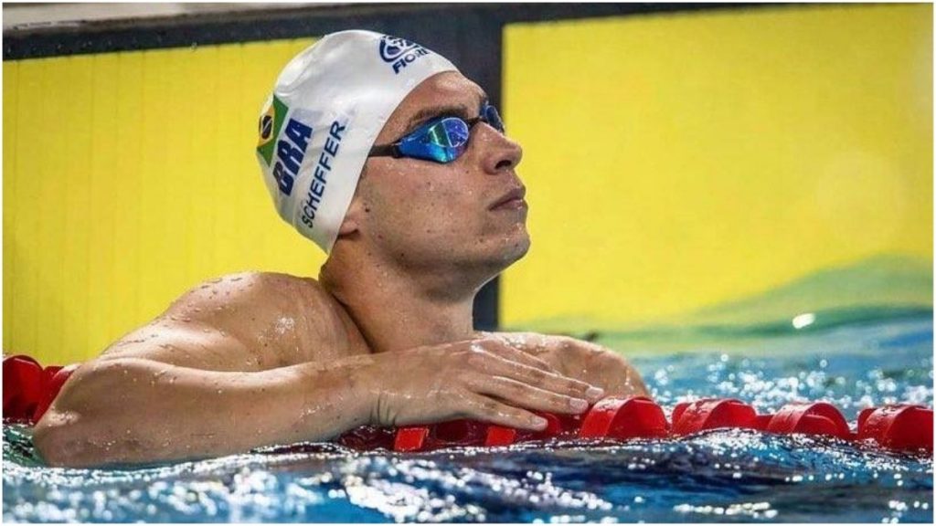 gaúcho Fernando Scheffer 23 anos