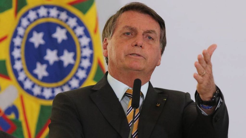 presidente jair bolsonaro