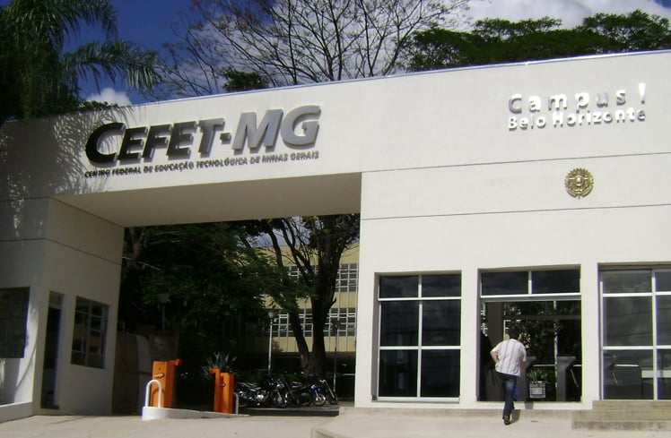 Cefet universidade federal