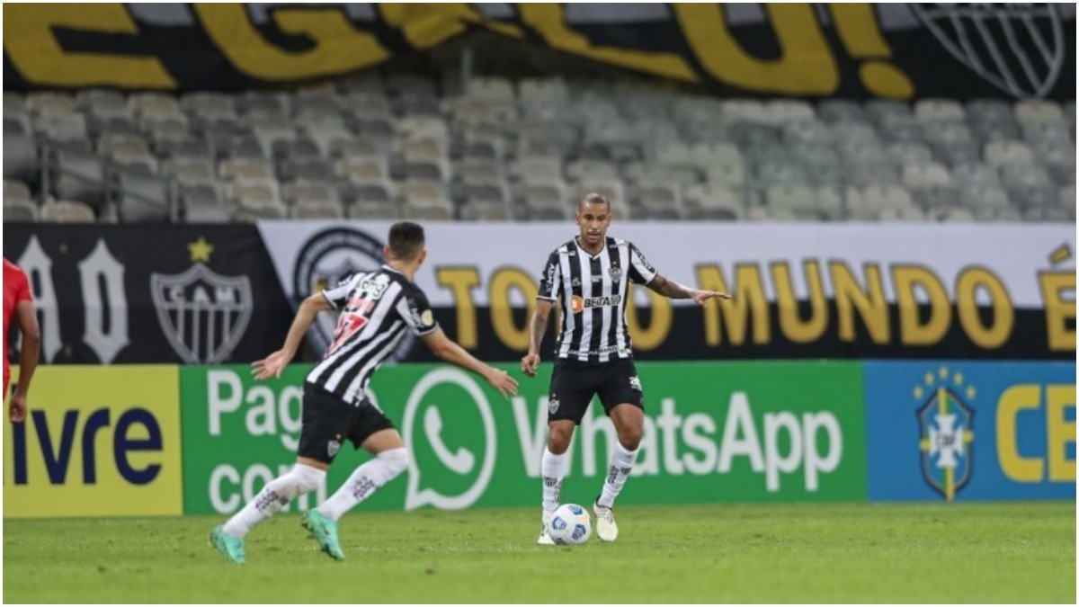 galo contra atlético-GO