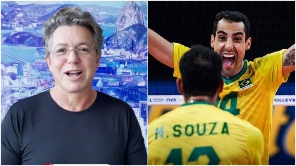 douglas souza olimpíadas