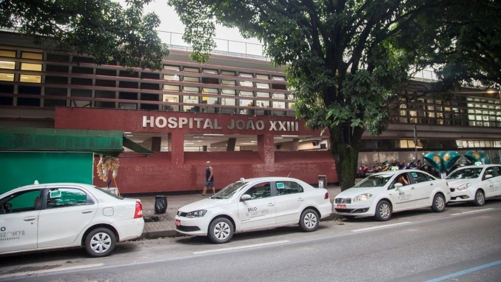 hospital joão 23