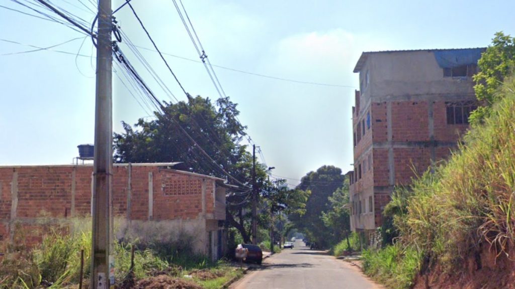parque caravelas