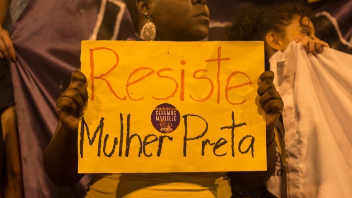 programação julho pretas
