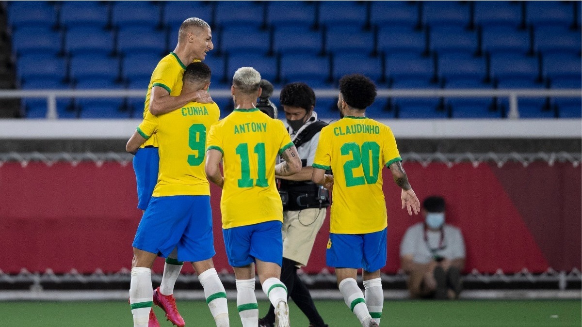 Olimpíadas de Tóquio: onde assistir Brasil x Alemanha no futebol