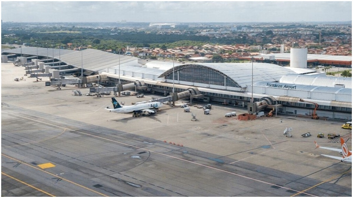 Aeroporto Internacional Fortaleza