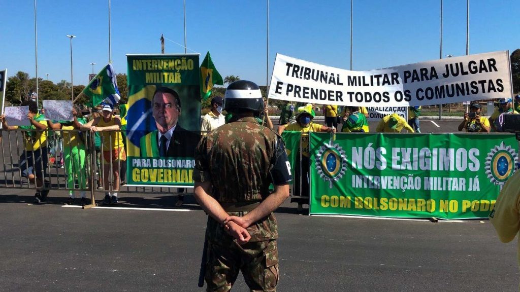 Bolsonaristas