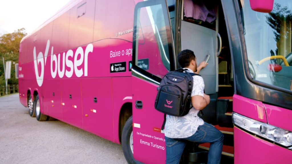 Buser Minas Gerais