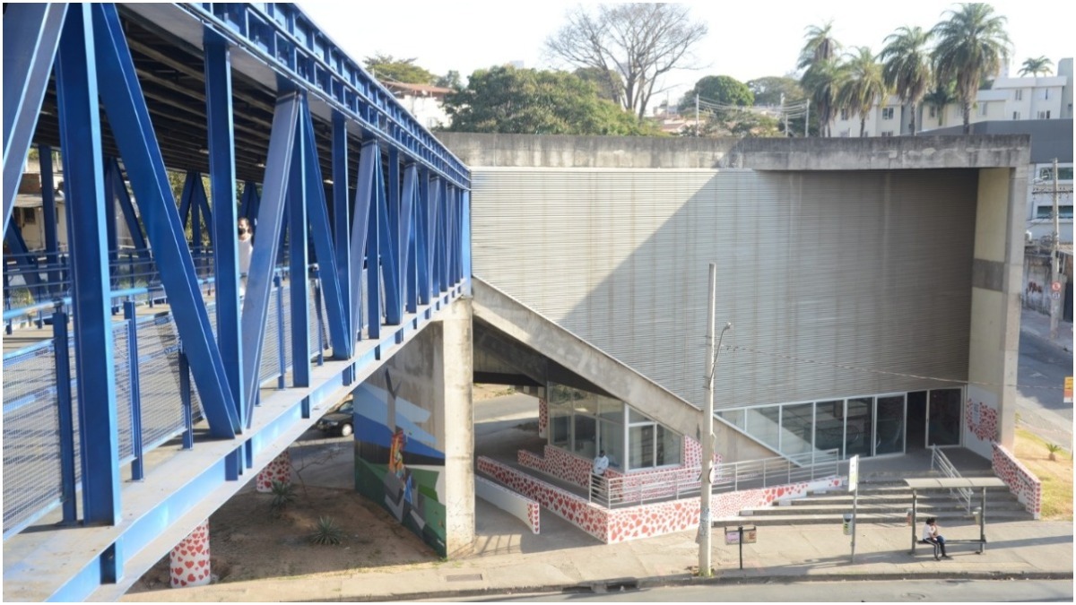 Estação Vilarinho artes