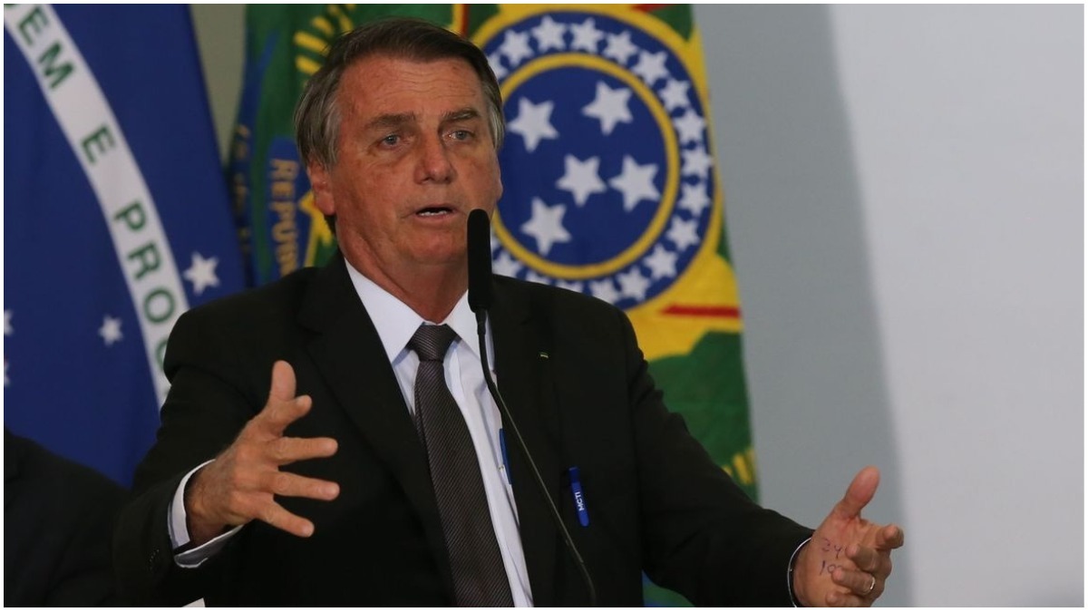 Jair Bolsonaro presidente