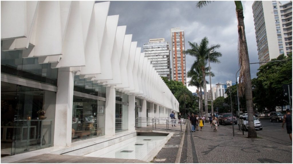 Palácio das Artes BH