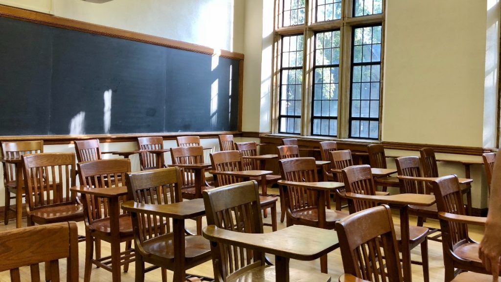 Sala de aula