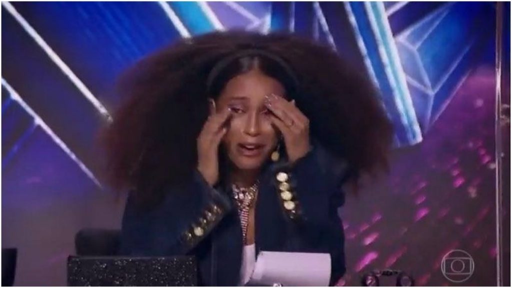 Taís Araújo The Masked Singer