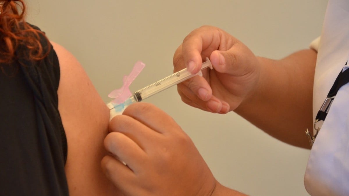 Vacinação em Betim