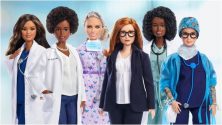 barbie homenageia pesquisadoras