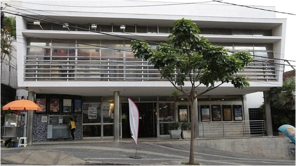 cine belas artes bh