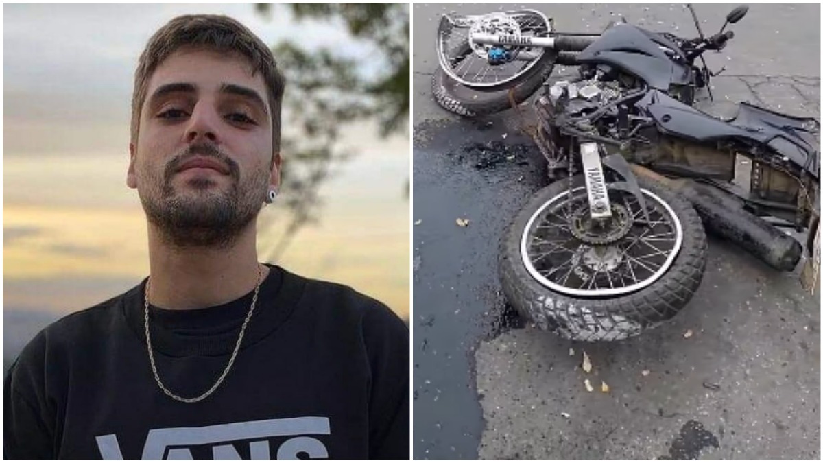 Jovem que debochava da polícia dando 'grau' em moto morre ao bater em  caminhão na BR-222, no MA, Maranhão