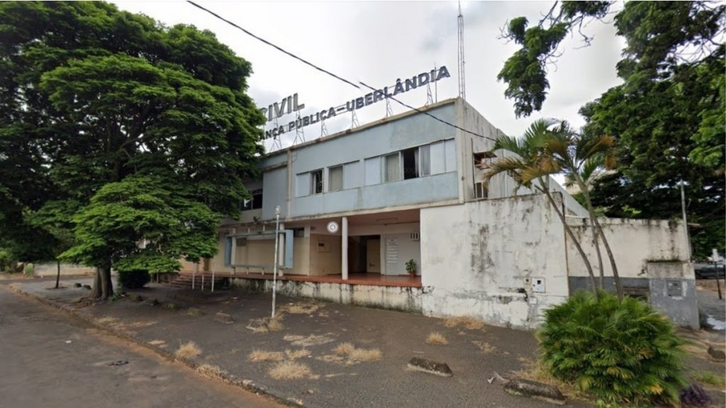 Delegacia de Uberlândia