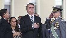 jair bolsonaro presidente brasil exército