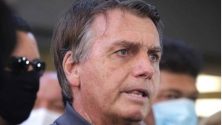 jair bolsonaro presidente brasil sem mascara