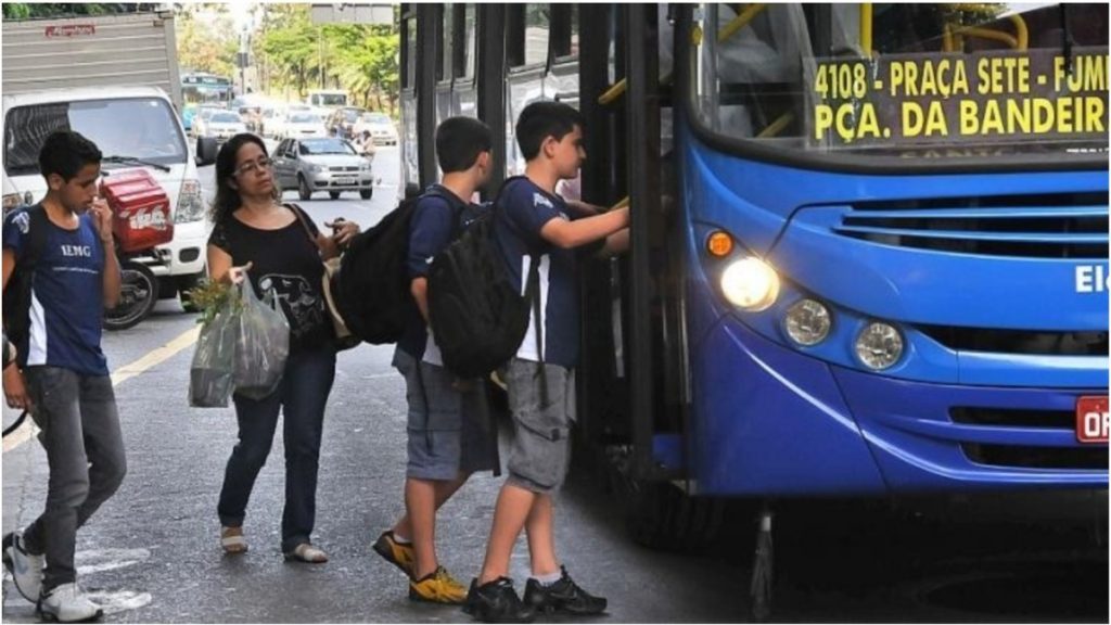 meio-passe estudantil