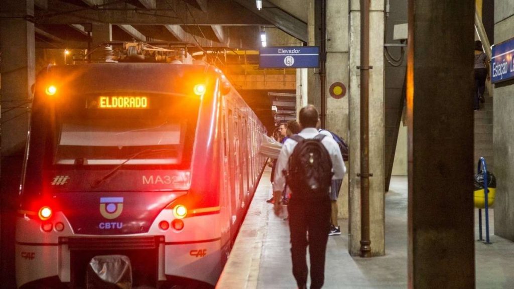 metrô bh