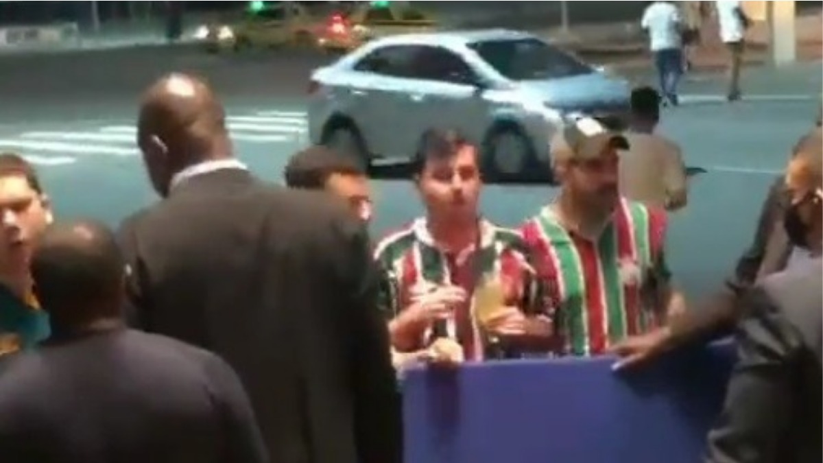 torcedor fluminense