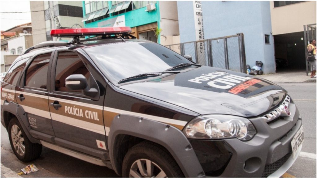 viatura polícia civil