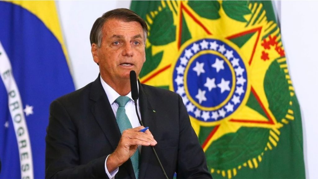 Jair Bolsonaro presidente