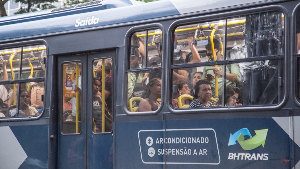 Ônibus da BHTrans