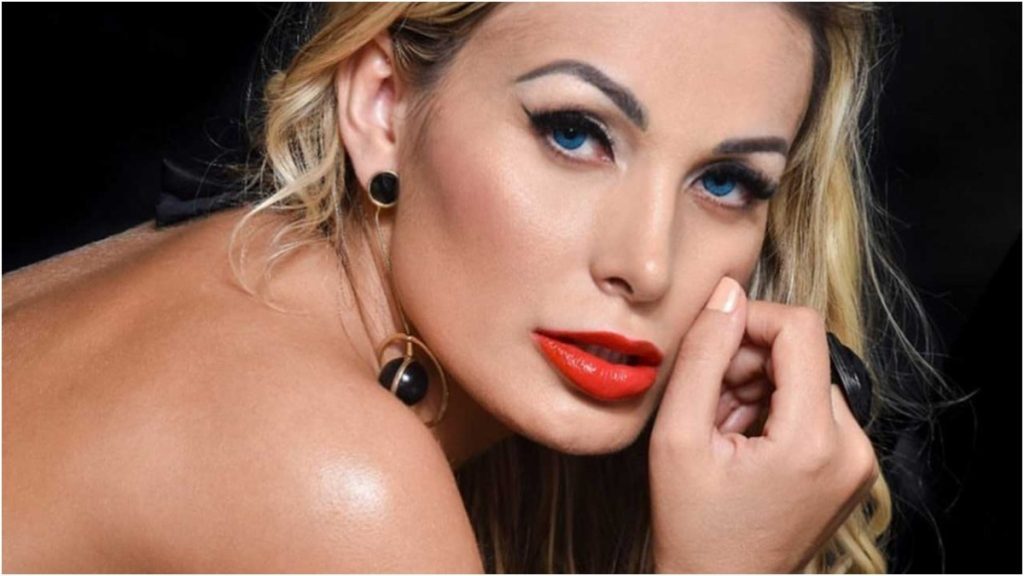 Andressa Urach Ímola