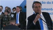 Bolsonaro defende armas