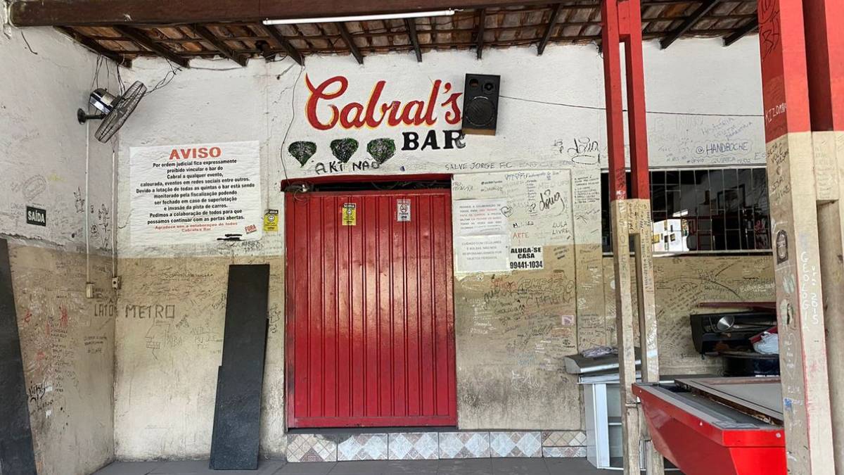 Bar do Cabral UFMG
