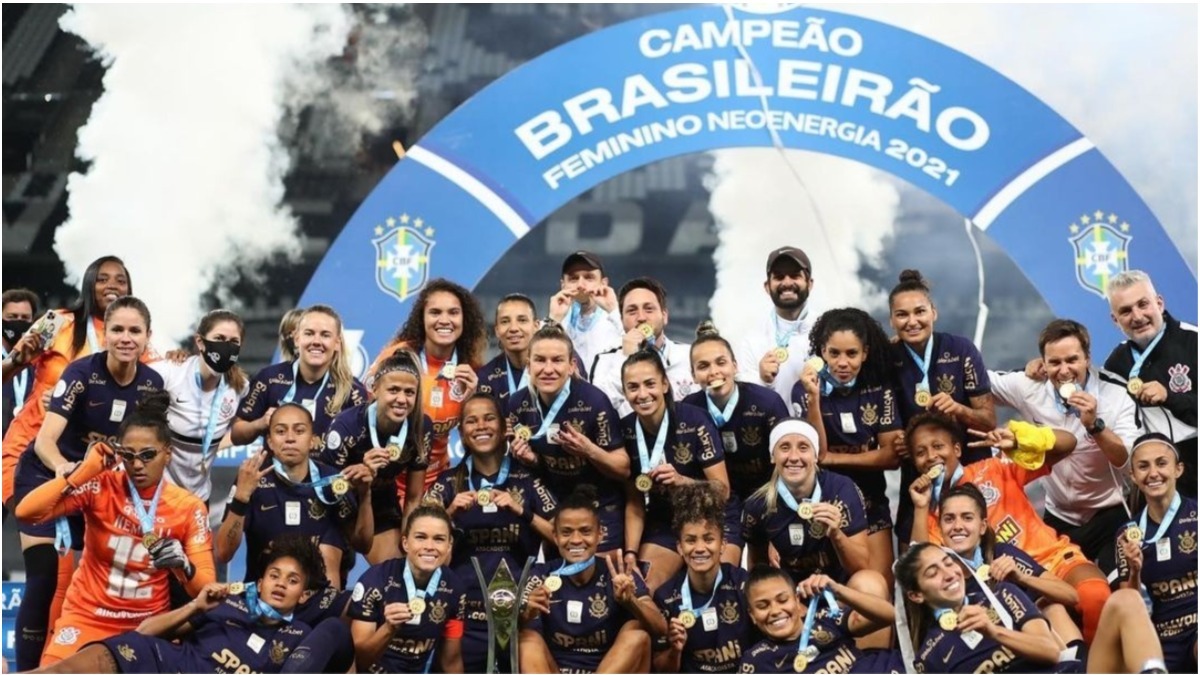 Saiba quanto o Corinthians pode faturar caso seja campeão da Libertadores  Feminina
