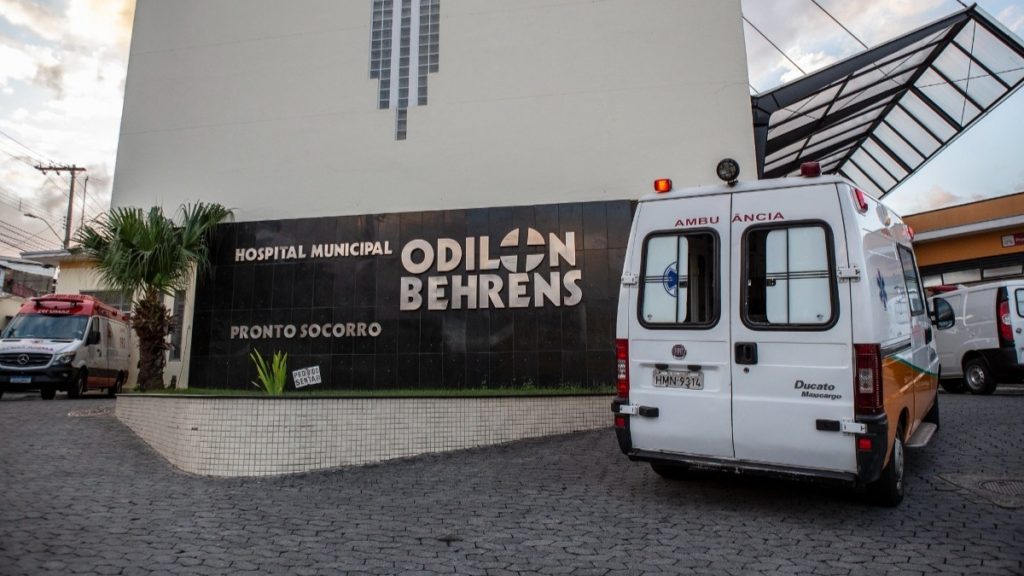 hospital odilon behrens