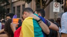 Casamentos homoafetivos Brasil