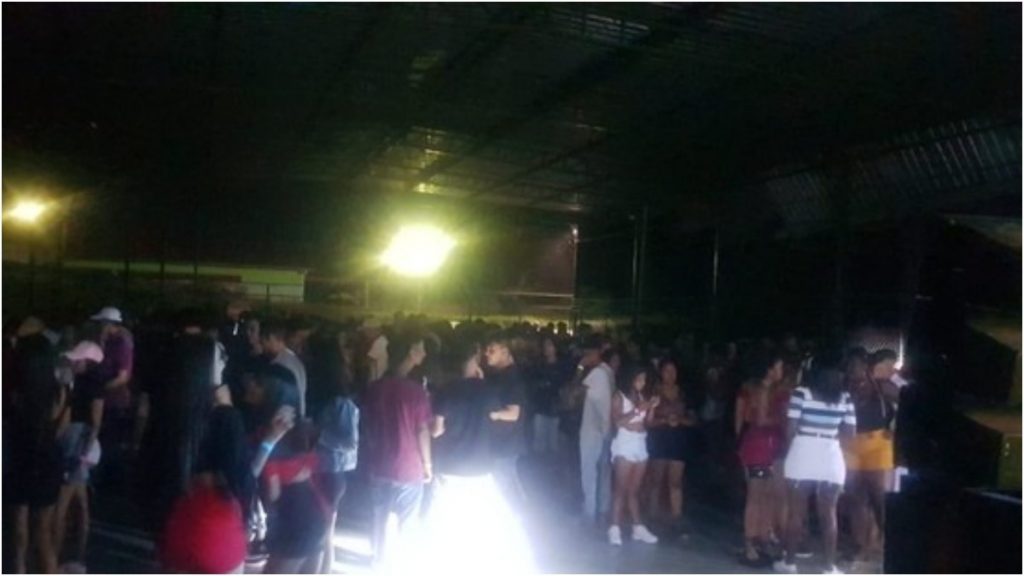 pagode contagem