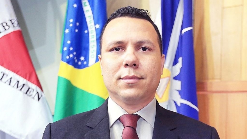 thiarles vereador uberlândia