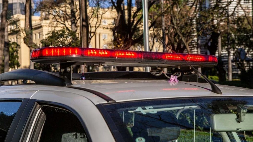 viatura polícia