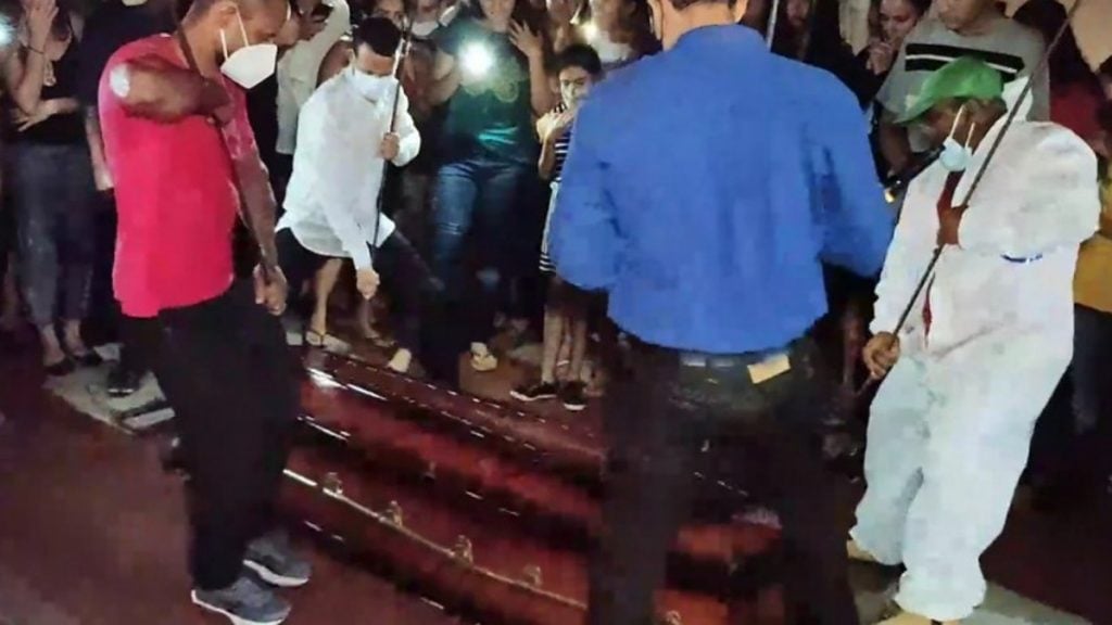 Enterro de pastor