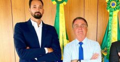 Maurício Souza e Bolsonaro