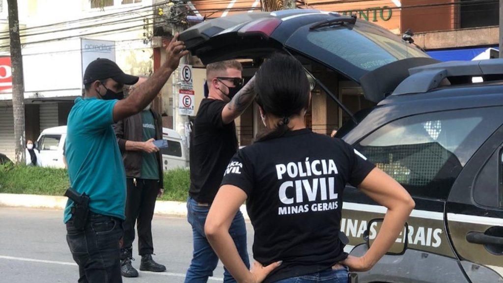 Operação policial