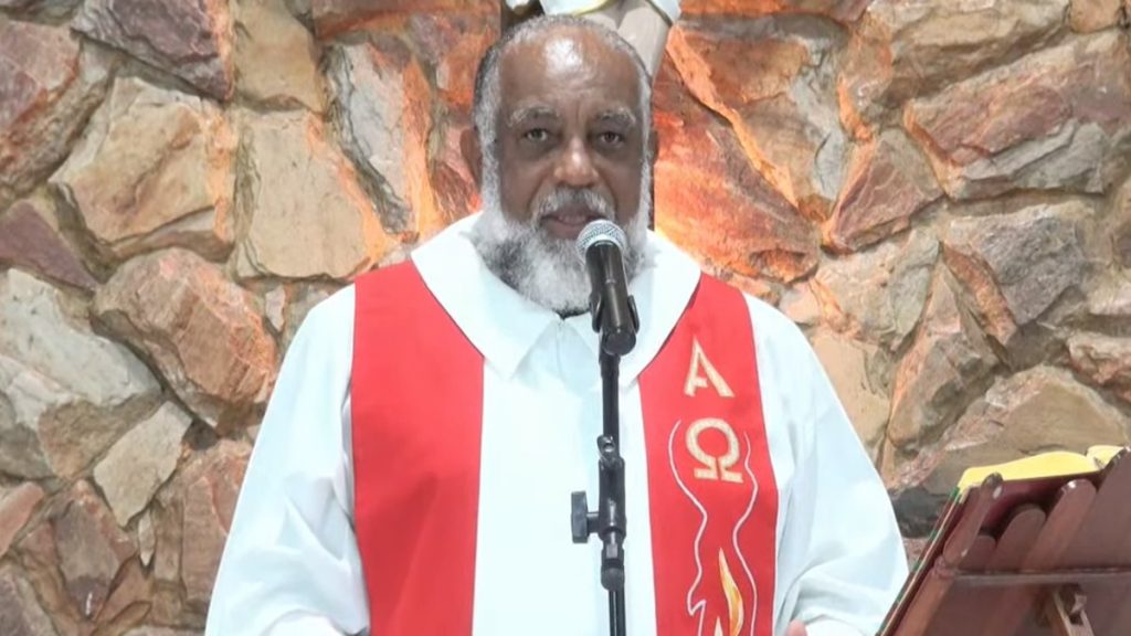 Padre José Carlos Pereira