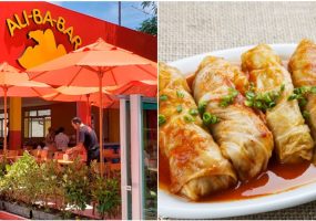 Restaurante Ali Ba Bar lança o primeiro rodízio de comida árabe de BH