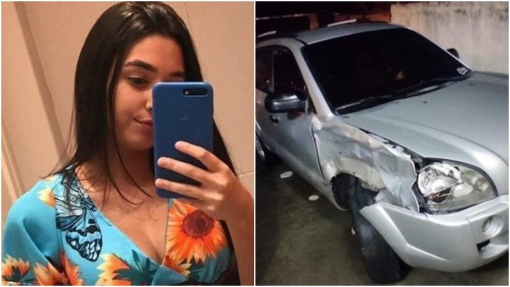 motorista atropela e mata