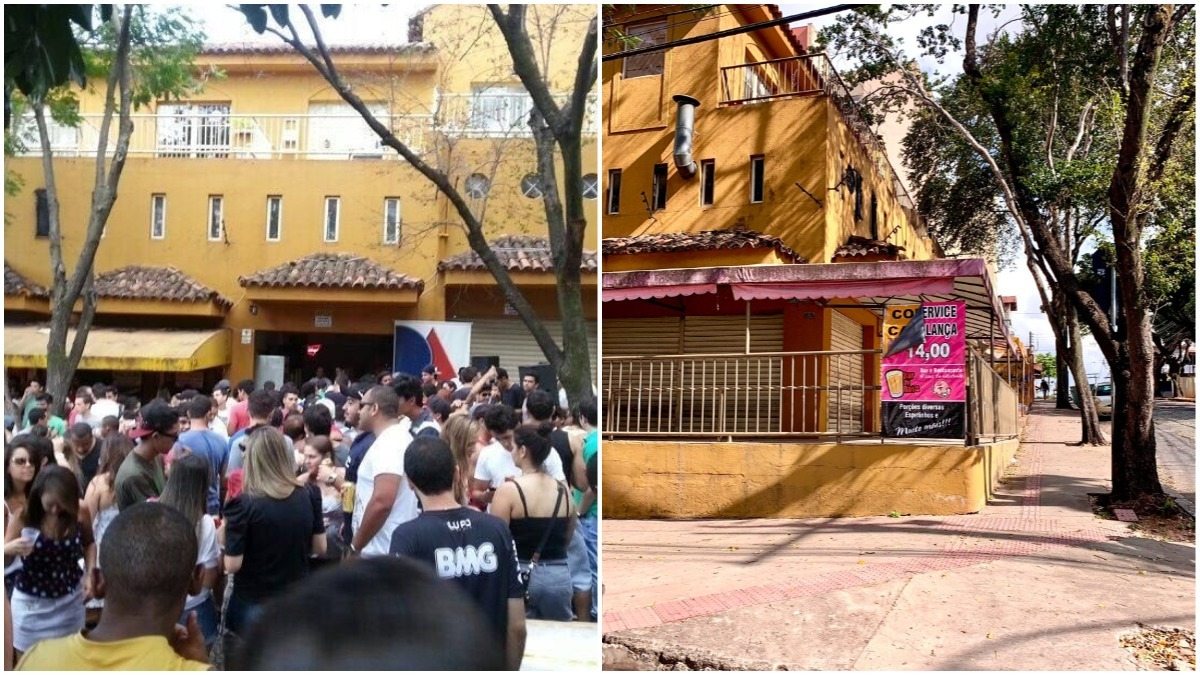 Solidariedade: clientes fazem 'vaquinha' para reerguer o Bar do Rosa, em BH